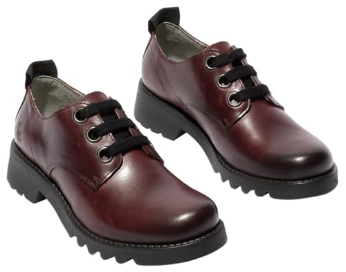 Image of FLY London Womens Brogue