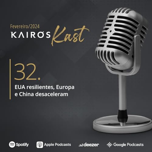 Ep 32 &ndash; Disparidades de performance nos ativos entre as economias dos pa&iacute;ses desenvolvidos e emergentes