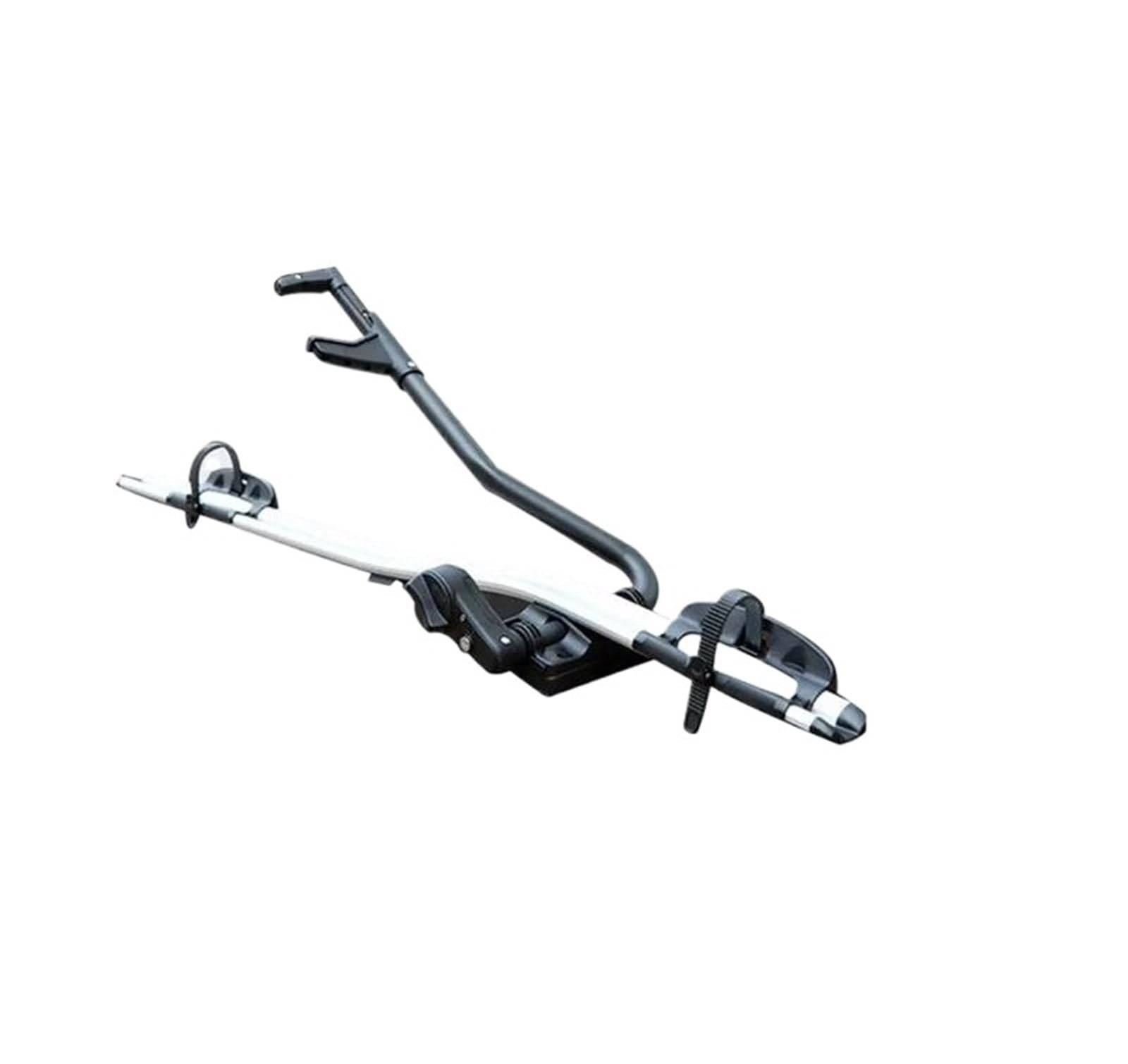 Portabicicletas De Aleación De Aluminio para Montaje En Techo De Vehículos De Montaña con Marco Único. Auto Portaequipajes
