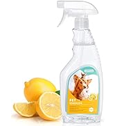 Nobleza Pet Stain and Odour Remove, 500ml, Cat and Dog Enzyme Cleaner Formula with 3x Pro Bacteri...