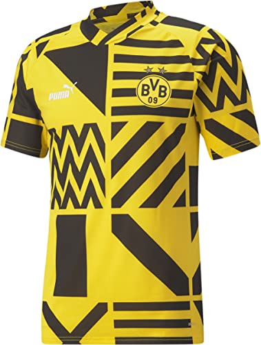 Maillot BVB Prematch PUMA homme pour les matchs entre amis
