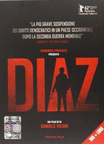 Diaz. DVD. Con libro