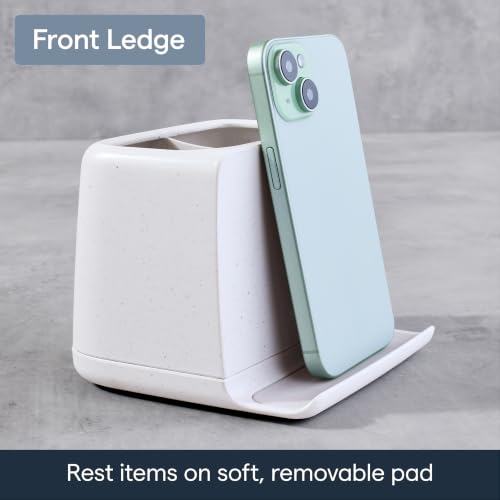 YouCopia Ledge Toothbrush Holder, 2-Slot by YouCopia - Used condition - Image 9