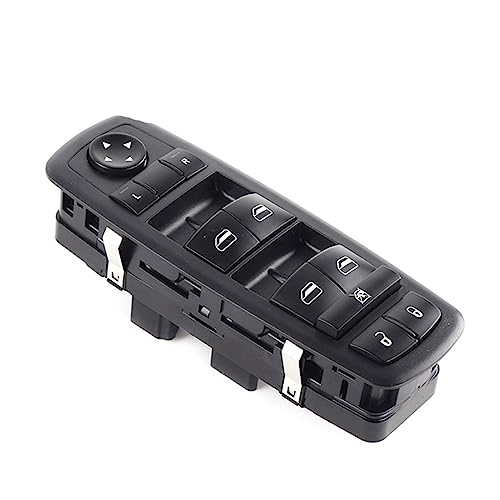 Bouton interrupteur de fenêtre premium pour Chrysler 4602535AD finition d'origine durable