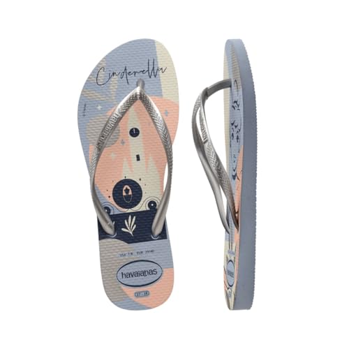 Chinelo Havaianas Slim Princesas Feminino