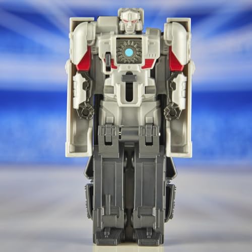 Transformers: One Cog Changer Megatron (D-16) 4-Inch Robot Action Figure, Interactive Toys for Boys and Girls Ages 6 and Up by Hasbro - Image 3