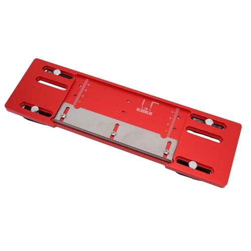 Placa base para máquina cortadora: cortes rectos sin perforación ni errores 5