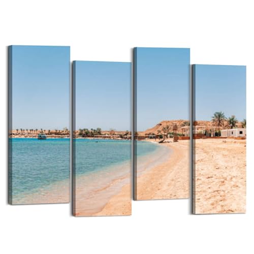 How far is sharm el sheik from cairo
