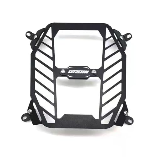 Grille phare moto protecteur anti-gravillons MSX125 GROM - 5