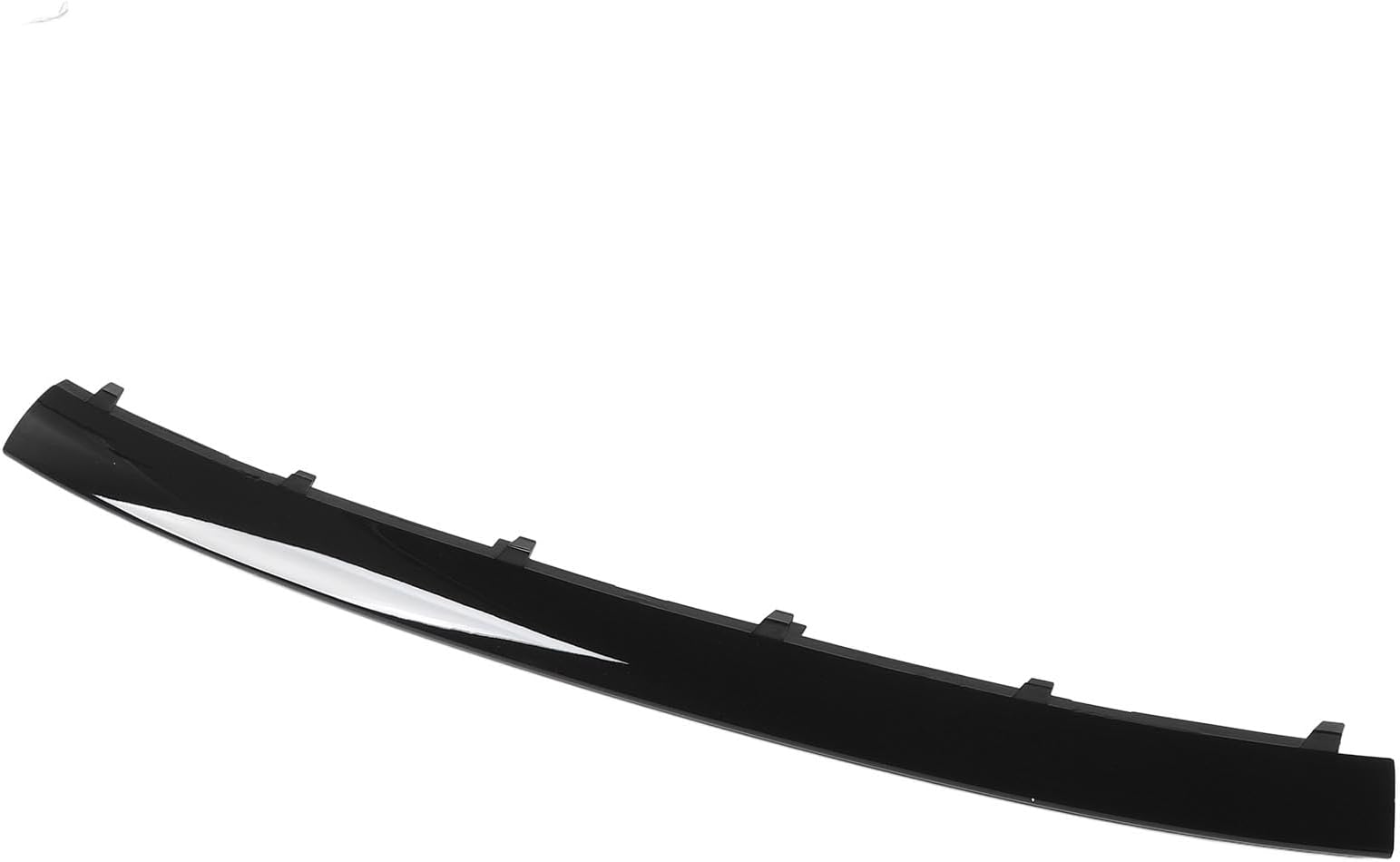 Front Bumper Bottom Trim Gloss Black Gloss Finish ABS Material Replacement 1 Series F20/F21 Sport Line Urban Line LCI 2016-2019 51117371726