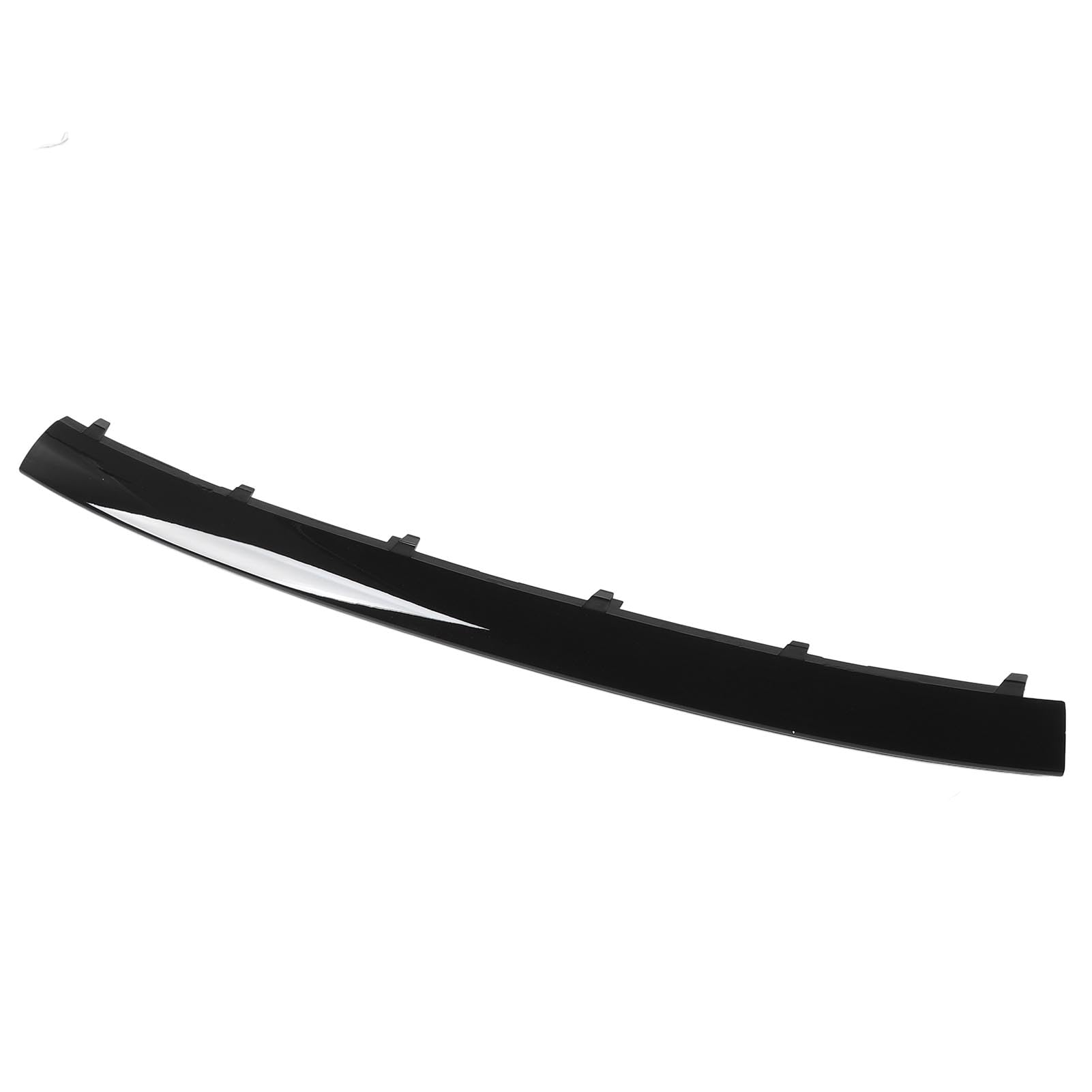 Reemplazo de Moldura de Parachoques Delantero, Cubierta Inferior de Parachoques Delantero Negro Brillante 51117371726 para 1 Serie F20 F21 Sport Urban Line LCI 2016 a 2019