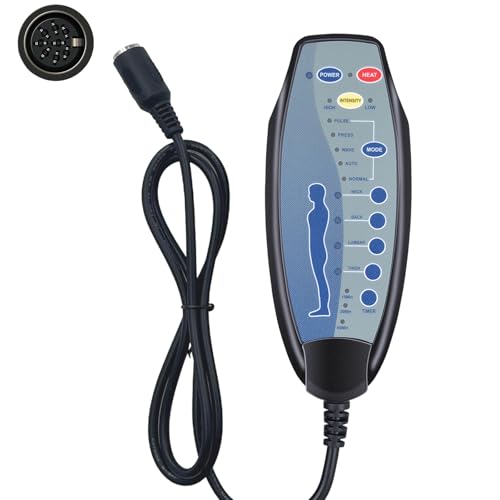 Télécommande 8 broches femelle pour Korser 6005 et RC1 CD011