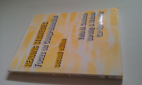 Reading Strategies,Focus on Comprehension 2nd edition
