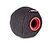 Rycote BASEBALL (24/25) Microphone Windshield for Booming Interiors with Sennheiser MKH 50
