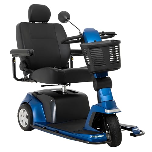 Pride Mobility Maxima 3-wheel Scooter - Comfort Mobility