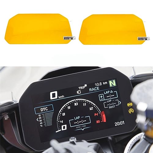 Film écran pour moto BMW S1000XR idéal pour les longs trajets