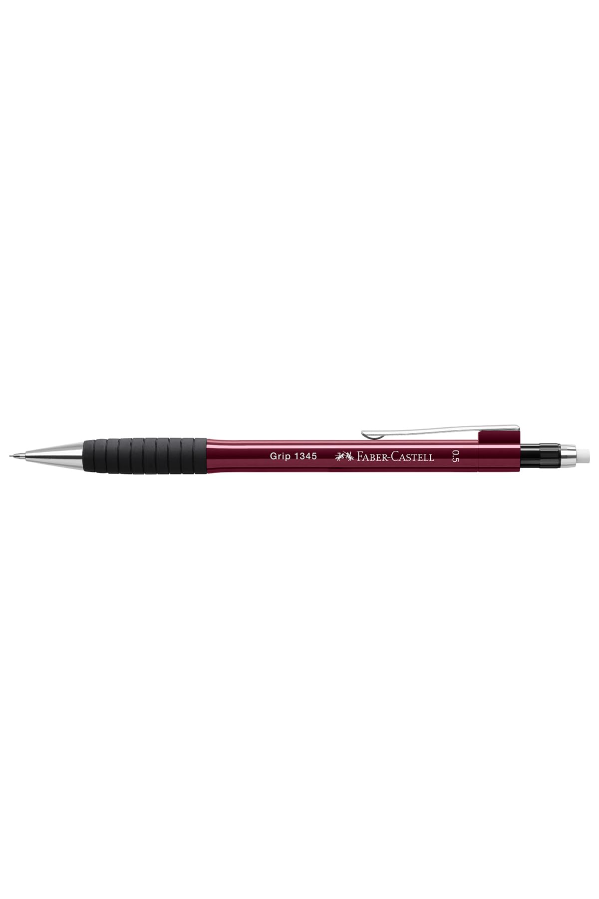 Faber-Castell Grip 1345 1 Stück (s) mechanical pencils (blau, 0,5 mm, 1 Stück)