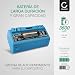 CELLONIC® Batería Premium (14.4V, 3600mAh, NiMH) Compatible con iRobot Scooba 390, 330,...