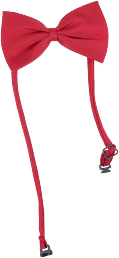 Elastic Band and Striped Tie Clip on Tie Seuss Idea Corduroy＋overalls Suspenders Boys Black Suspenders