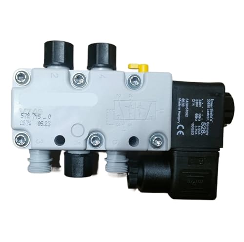 Électrovanne 8985003902 pour régulation de circuit hydraulique - 5