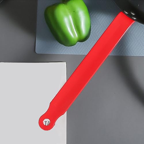 Sartén wok antiadherente sin recubrimiento 26 cm rojo miniatura 7