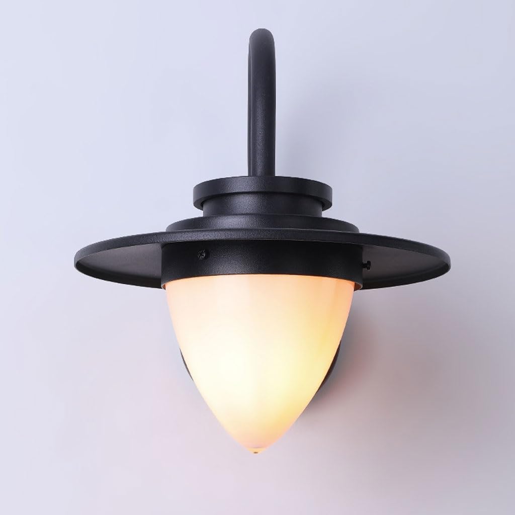 Applique Murale Exterieur Applique extérieure étanche Jardin extérieur Villa Balcon Cour Applique allée Couloir escalier Applique Luminaire Exterieur
