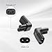 JSADZKJ IEC 320 C8 to C7 Power Adapter 90 Degree Angle C8 Male to C7 Female Extension Power Adapter AC Figure 8 Power Cord Sockets Plug,for Laptops Printers Scanners 2 PCS (Up Down Angled)
