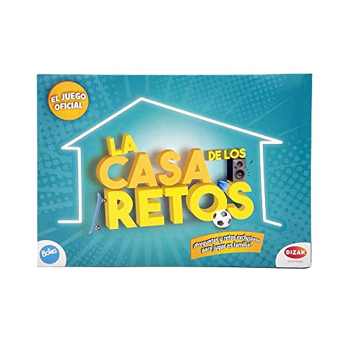 La Casa de los Retos