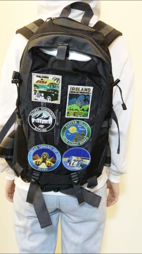 Cute-Patch 3.5" Easter Island Embroidered Iron On Sew On Patch Applique Travel Souvenir Ideas #TOP3