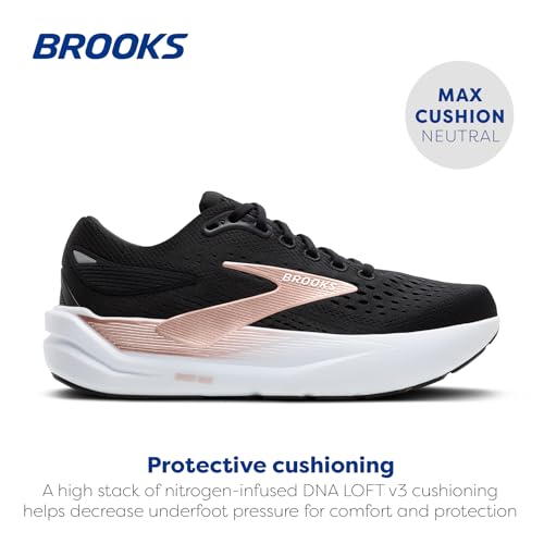 Image of Brooks Women's Ghost Max 3 Neutral Running & Walking Shoe