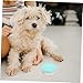 Angoily 1set Food Can Lids Spoon Pet Food Covers Spoon Sealing Lids Flexible Wear-resistant Safe for Freshness