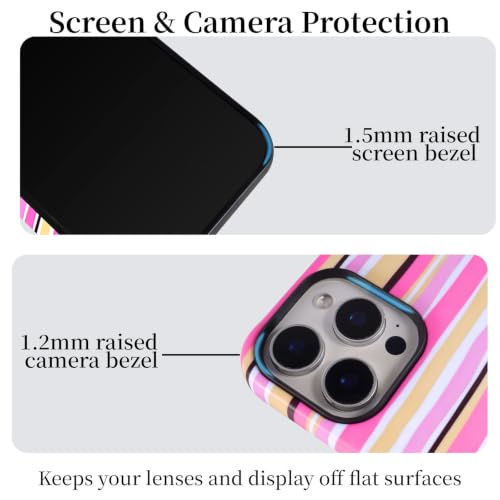 Coque compatible MagSafe pour iPhone 13 Pro finition mate rigide - 6
