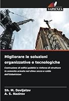 Migliorare le soluzioni organizzative e tecnologiche 6205661586 Book Cover