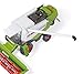 Siku 1991, Claas Combine Harvester, 1:50, Metal/Plastic, Green/Red, Movable Parts