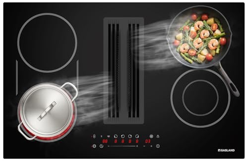 GASLAND 31.5 Inch Downdraft Electric Cooktop