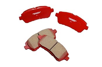 Amazon | MONSTER SPORT ブレーキパッド Type-S1/フロント