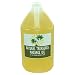 Natural Treasures All Natural Massage Oil - Coconut Oil Base - 1 gal