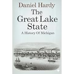 The Great Lake State Audiolibro Por Daniel Hardy arte de portada