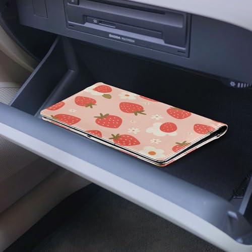 Organizador De Documentos Para Auto Plegable miniatura 6
