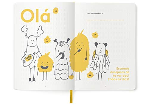 HappySelf il Diario - [Edizione in Lingua