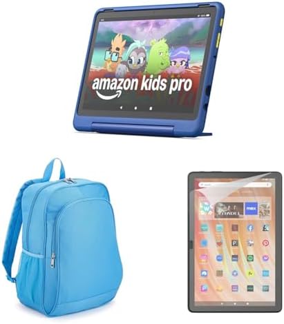 Amazon.com: Amazon Fire HD 10 Kids Pro tablet (32 GB, Nebula