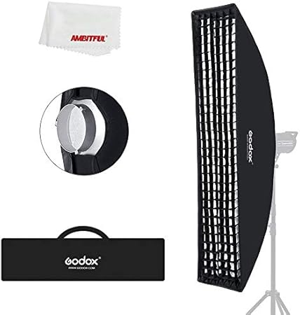 soft box per il flash della luce di velocità