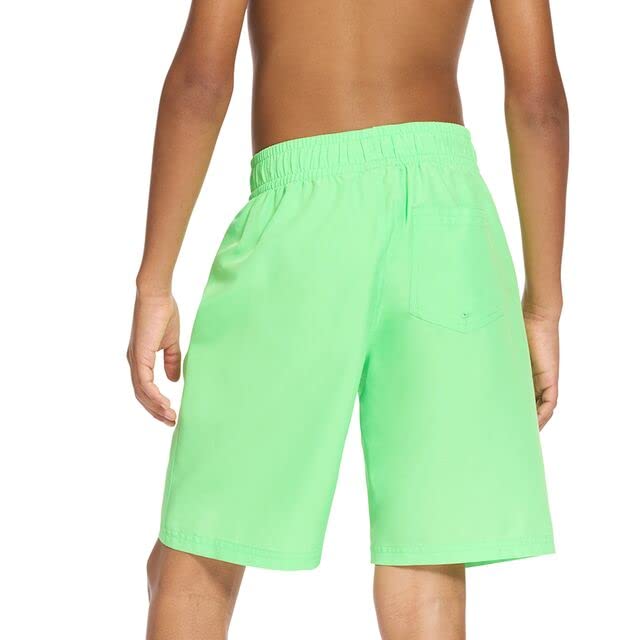 PUMA Boys' Number One Logo Swim Trunks4