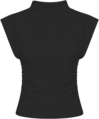 TIMSHEL Kad n Premium Body T-Shirt,%100 Pamuk, Yan B zg l , Kolsuz, Slim Fit