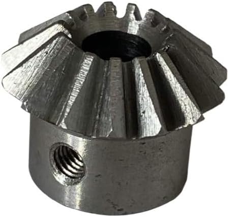 Bevel Transmission Gears Gear Pinion Set Mechanical Gear Industrial Motor Gear Motor AccessoriesMotor Pinion Gears,Tooth Gear,Module Pinion,Bevel Gears Transmission Gear GS 2PCS