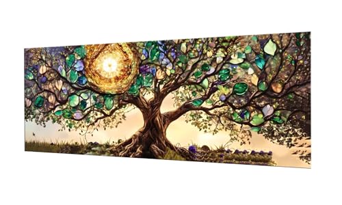 Kit Diamond Painting Cadeau Idéal : Peinture Diamant Complet 40x100cm