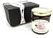 Maury Island Limited Harvest Strawberry-Rhubarb Jam, 11 oz Jar in a BlackTie Box
