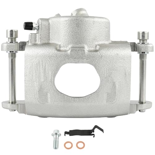 Image of SCITOO 184021 Front Left Disc Brake Caliper Fit For Buick For LeSabre 1978-1990,For GMC For Safari 1985-2002,For Pontiac For Phoenix 1978-1979,For Pontiac For Safari 1987-1989, Single Piston