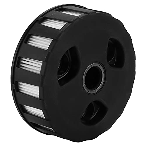 Reemplazo del Filtro de Aire 504386973 Filtro de Aire de Fibra de Vidrio Ventilación del Cárter 5801856860 Reemplazo para IVECO Stralis Trakker Group