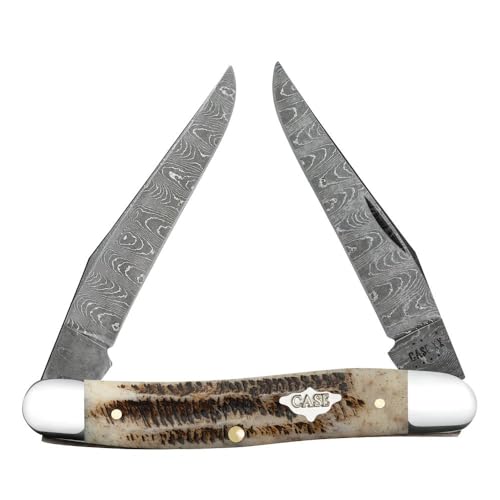 Case Knives XX Muskrat Vintage Bone Pocket Knife CA77463